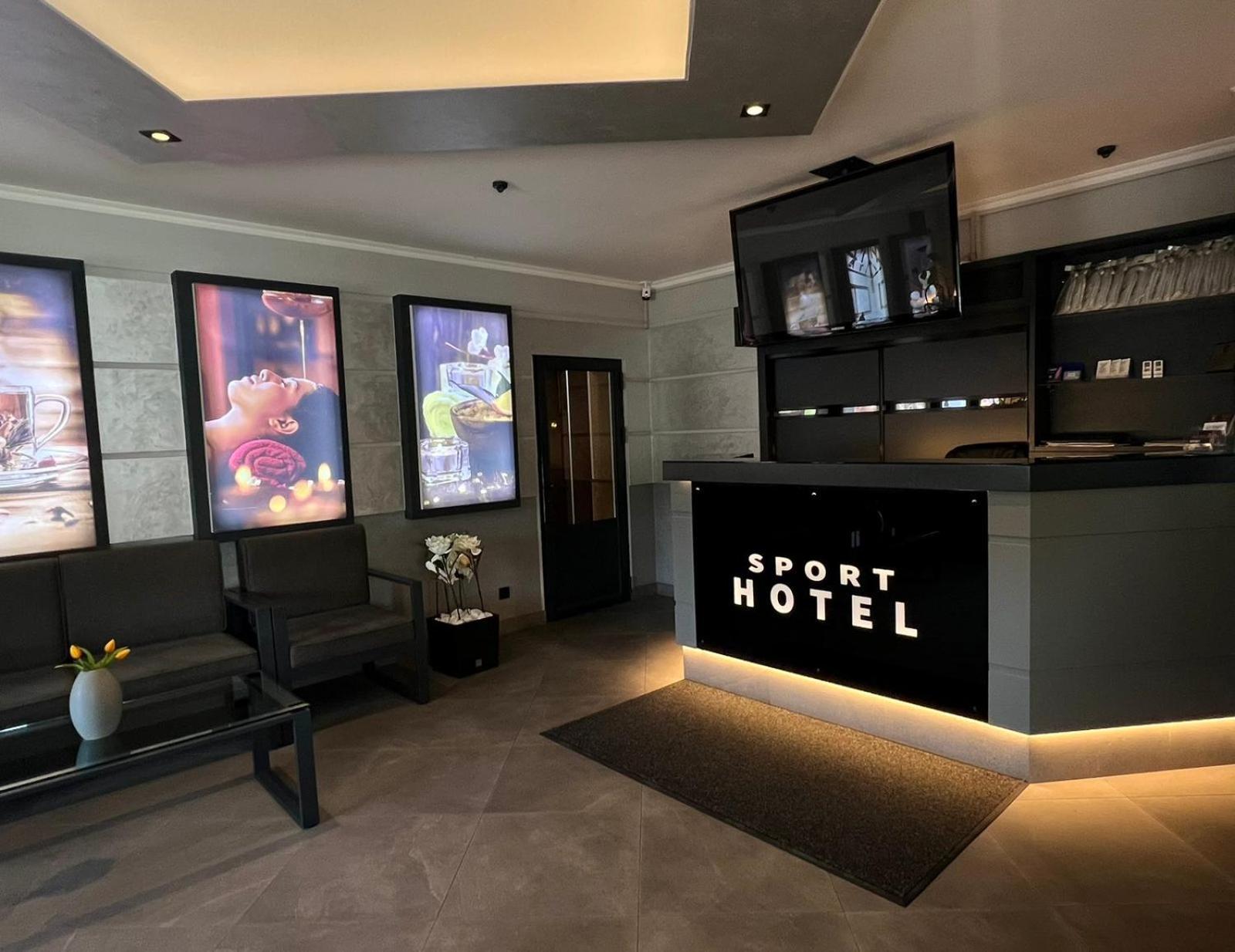 Sport Hotel 2 Cherkasy Exterior foto